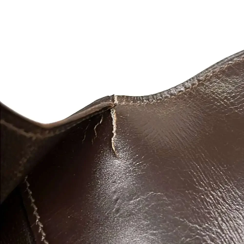 Hermès Quirus Mens Clutch Bag